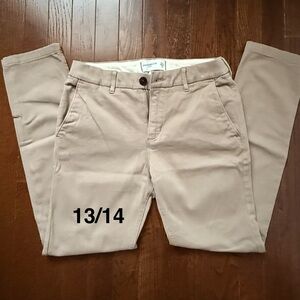 Abercrombie Kids Chino Pant